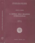 Il sistema delle relazioni internazionali