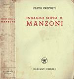 Indagini sopra il Manzoni