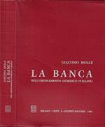 La banca nell'ordinamento giuridico italiano