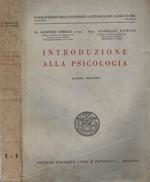 Introduzione alla psicologia