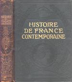 Histoire de France contemporaine