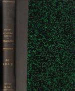 Proceedings of the Academy of Natural Sciences of Philadelphia Volume LXXXIV 1932