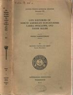 Life histories of North American flycatchers, larks, swalows, and their allies