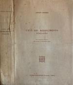 L' età Del Risorgimento Italiano