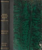 Proceedings of the Academy of Natural Sciences of Philadelphia Vol. LXXIX 1927