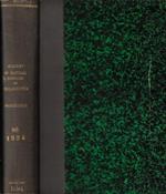 Proceedings of the Academy of natural sciences of Philadelphia Volume LXXXVI 1934