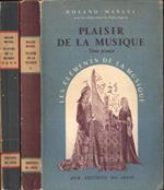 Plaisir de la musique Vol. I - IV