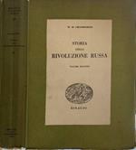 Storia della Rivoluzione Russa