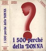 I 500 perché della donna