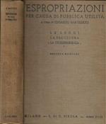 Espropriazioni per causa di pubblica utilità