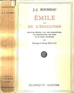 Emile ou De L'Education