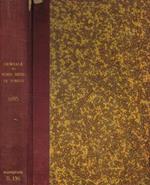 Giornale della R.Accademia di medicina di Torino. Anno LVIII, serie IV, vol.I, 1895