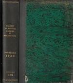 Proceedings of the Academy of Natural Sciences of Philadelphia Volume LXXVIII 1926