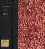 Bergomum. Bollettino della civica biblioteca. Nuova serie anno 1968