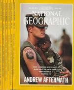 National Geographic Vol.183,184 anno 1993