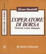 L' operatore di borsa