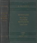 Dictionnaire des peintres, sculpteurs, dessinateurs et graveurs tome VII