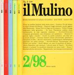 Il Mulino. Anno XLVII, 1998, fasc.2, 3, 4, 5, 6