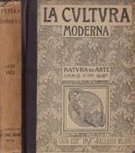 La cultura moderna natura ed arte anno XXXIII 1924
