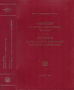 Convenzioni per evitare le doppie imposizioni sui redditi / Conventions for the avoidance of double taxation with respect to taxes on income