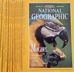 National Geographic Vol.185,186 anno 1994