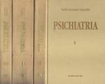 Psichiatria Vol. I - II - III di: Carlo Lorenzo Cazzullo