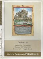 Libreria Antiquaria Preglisco - Catalogo n. 90 (Novembre 2004)