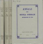 Annali della Scuola Normale Superiore di Pisa