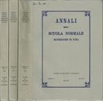 Annali della Scuola Normale Superiore di Pisa