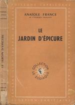 Le jardin d'Épicuro