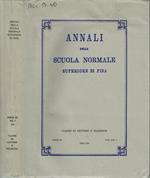 Annali della Scuola Normale Superiore di Pisa