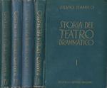 Storia del Teatro drammatico - Voll. I, II, III, IV