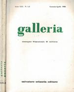 Galleria - 1980. Num. 1/2 e 3/4