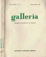 Galleria - 1977. Num. 1/2 e 5/6