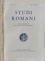 Studi romani anno 1962 N. 2, 6