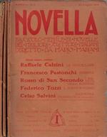 Novella anno 1919 N. 2, 4, 5