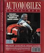 Automobiles classiques N. 43, 44 1991