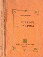 I Borboni di Napoli vol. III - IV