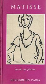 Matisse. Dessins au pinceau