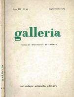 Galleria - 1964. Num. 4/5