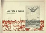 Un volo a Siena - 263 Cartoline d'Epoca