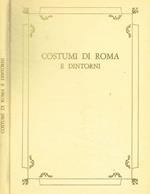 Costumi di Roma e dintorni