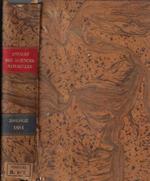 Annales des sciences naturelles zoologie et paléontologie tome XI-XII série VI 1881 di: MM. H. et Alph Miline Edwards