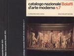 Catalogo Nazionale Bolaffi d' Arte Moderna n.7