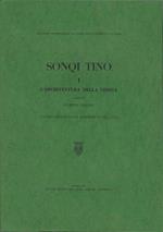 Sonqi Tino - Vol. I