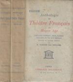 Anthologie du Theatre francais du Moyen Age