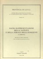 Sacra rappresentazione della natività e della strage degli innocenti ( La Befana )