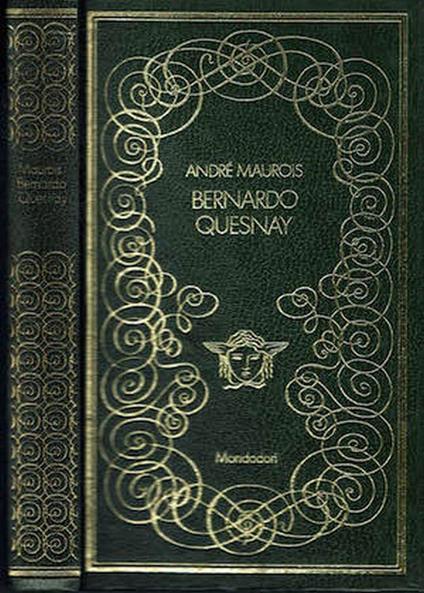 Bernardo Quesnay - André Maurois - copertina