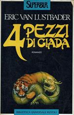 4 pezzi di giada