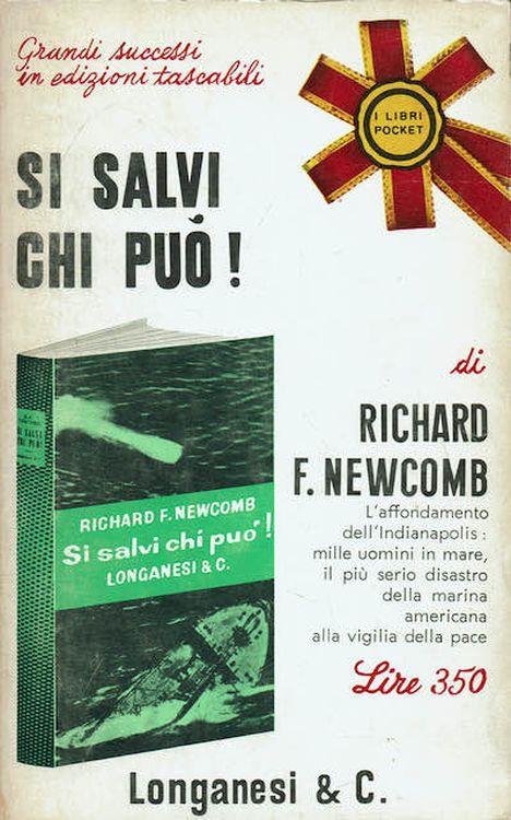 Si Salvi Chi Può! - Richard F. Newcomb - copertina